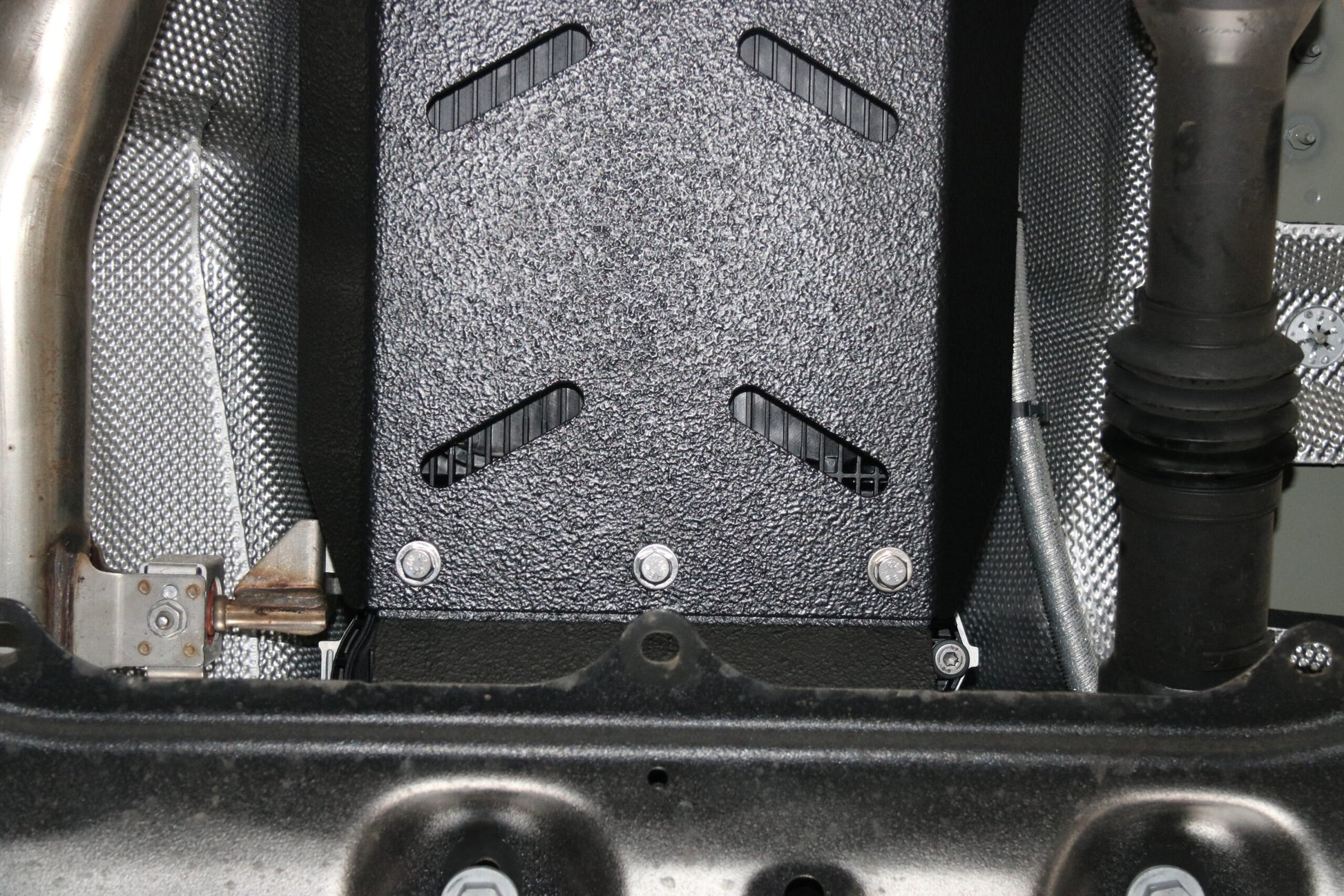 Sump Guard - Ineos Grenadier