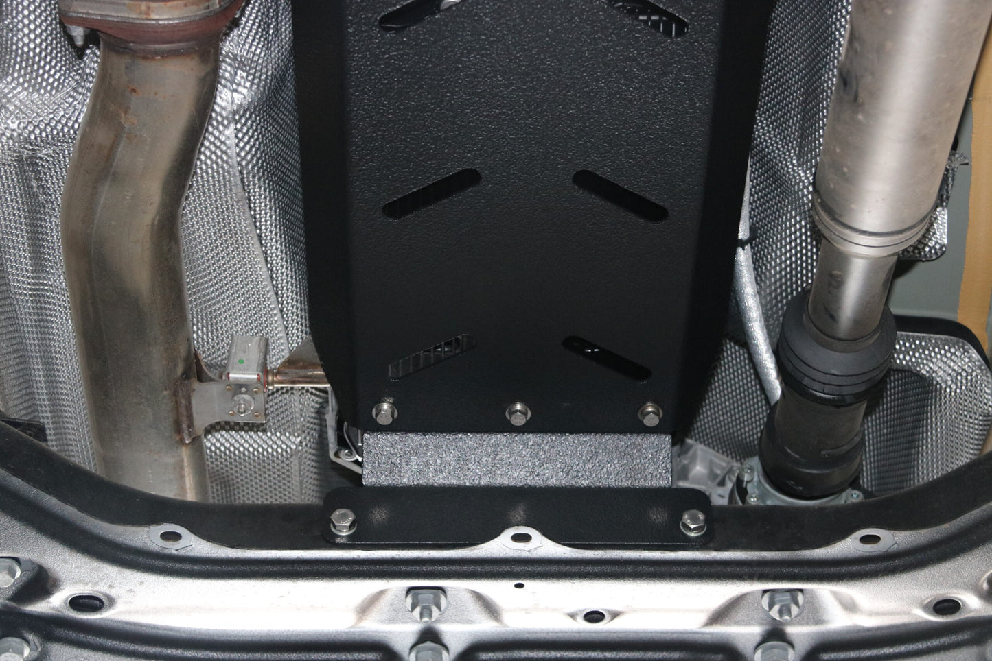 Sump Guard - Ineos Grenadier