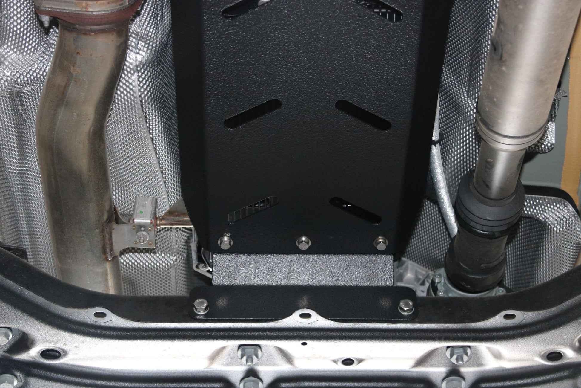 Sump Guard - Ineos Grenadier