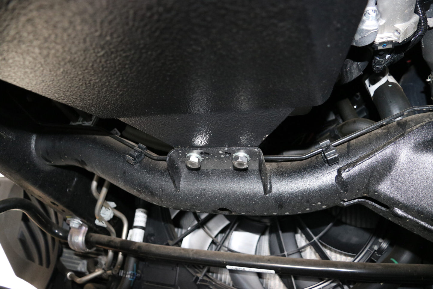 Sump Guard - Ineos Grenadier