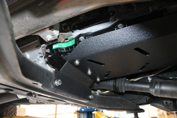 Sump Guard - Ineos Grenadier