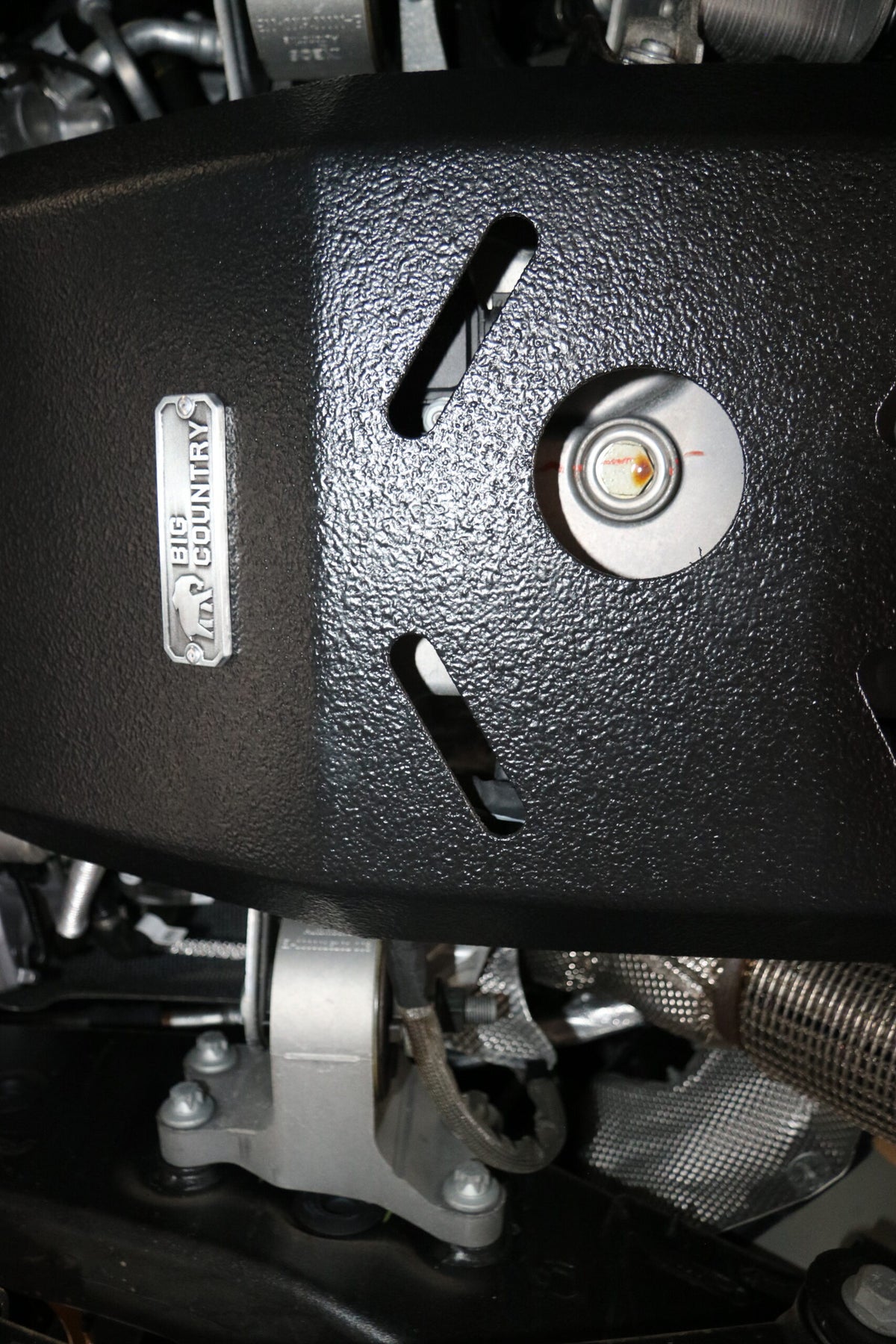 Sump Guard - Ineos Grenadier