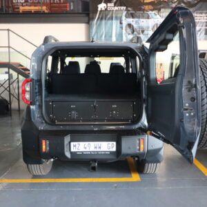 Twin Drawer – Toyota Land Cruiser FJ (2026+)