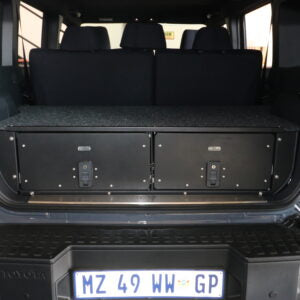 Twin Drawer – Toyota Land Cruiser FJ (2026+)