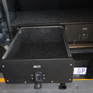 Twin Drawer – Toyota Land Cruiser FJ (2026+)