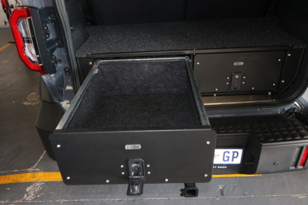 Twin Drawer – Toyota Land Cruiser FJ (2026+)