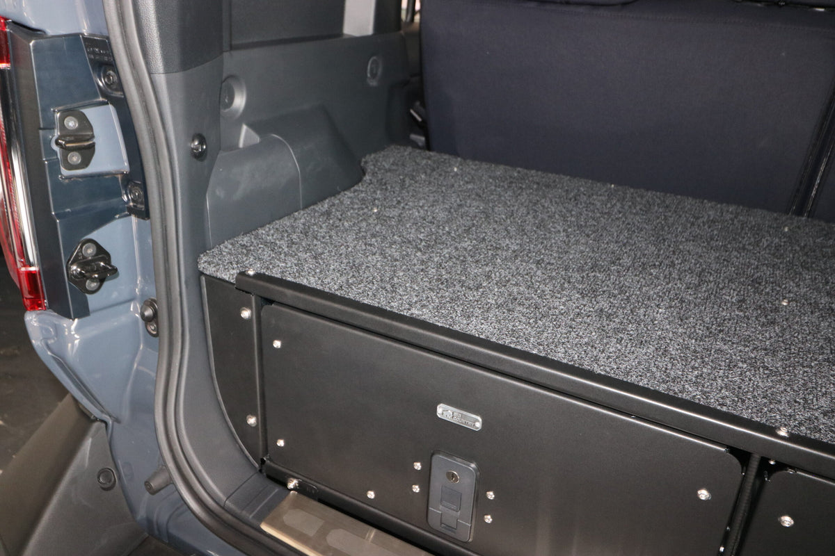 Twin Drawer – Toyota Land Cruiser FJ (2026+)
