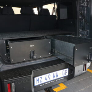 Twin Drawer – Toyota Land Cruiser FJ (2026+)