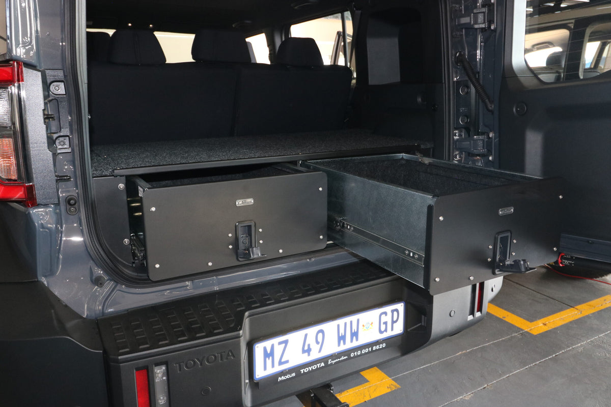 Twin Drawer – Toyota Land Cruiser FJ (2026+)