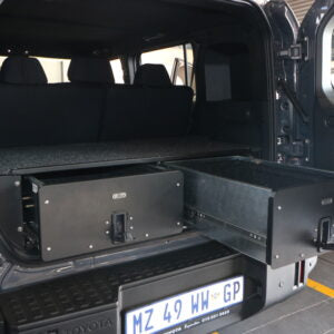 Twin Drawer – Toyota Land Cruiser FJ (2026+)