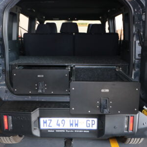 Twin Drawer – Toyota Land Cruiser FJ (2026+)