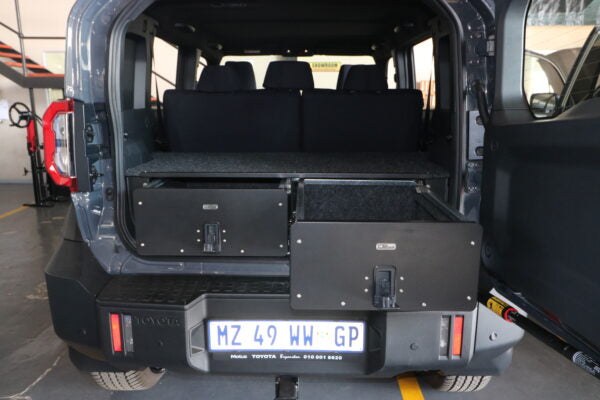Twin Drawer – Toyota Land Cruiser FJ (2026+)