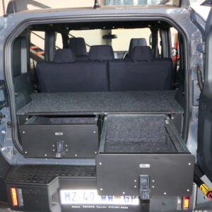 Twin Drawer – Toyota Land Cruiser FJ (2026+)