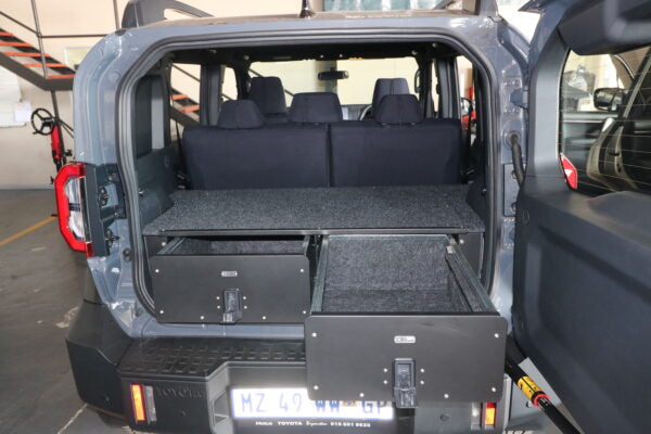 Twin Drawer – Toyota Land Cruiser FJ (2026+)