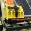 Double Jerry Can Holder - Roof Rack/Tourtop Mount