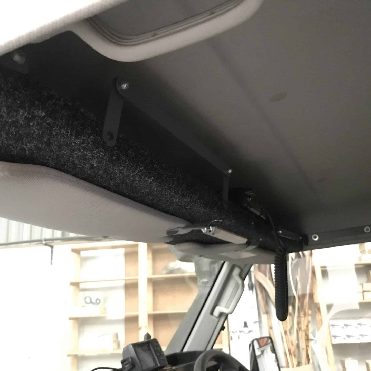 Visor Shelf – LC70