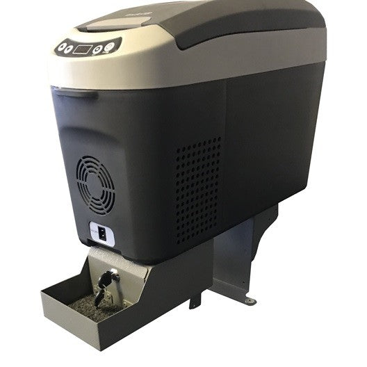 Fridge Bracket + Safe - LC70 - 2 & 4 Door Vehicles (Manual and Auto) - Cab Type: 4 Door Auto