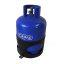 Gas Bottle Holder Roof rack/ Tourtop 3/5kg - Size: 3kg