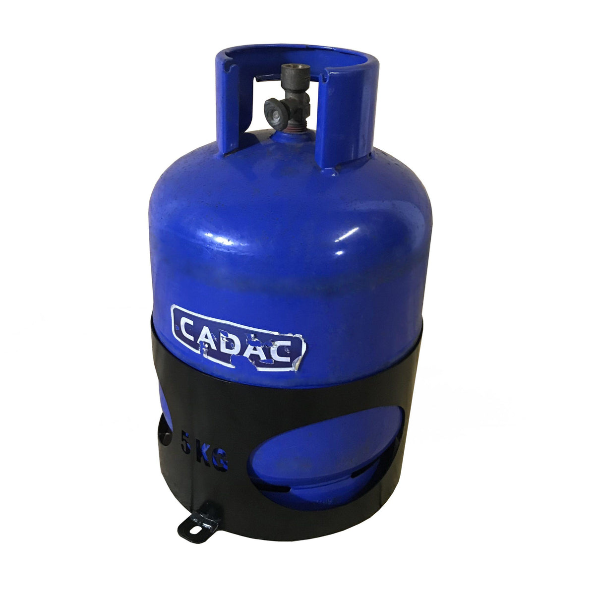 Gas Bottle Holder Roof rack/ Tourtop 3/5kg - Size: 3kg