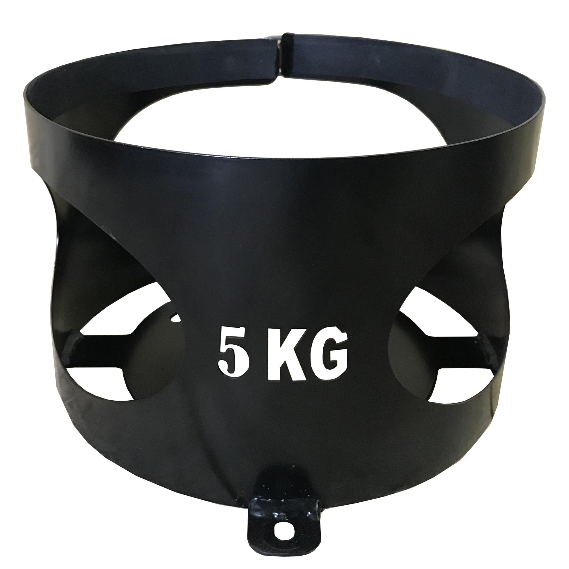 Gas Bottle Holder Roof rack/ Tourtop 3/5kg - Size: 3kg