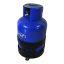 Gas Bottle Holder Roof rack/ Tourtop 3/5kg - Size: 3kg