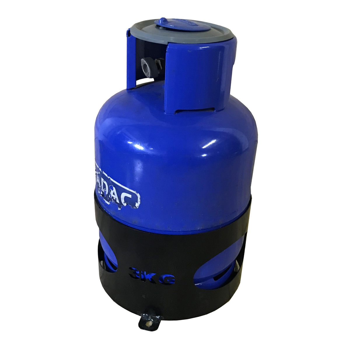 Gas Bottle Holder Roof rack/ Tourtop 3/5kg - Size: 5kg