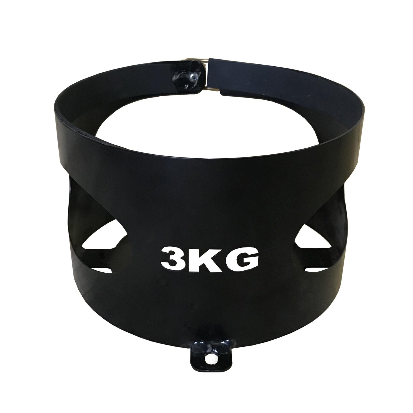 Gas Bottle Holder Roof rack/ Tourtop 3/5kg - Size: 3kg