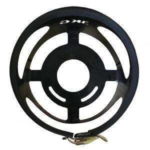 Gas Bottle Holder Roof rack/ Tourtop 3/5kg - Size: 3kg