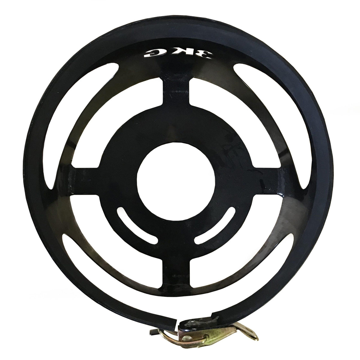 Gas Bottle Holder Roof rack/ Tourtop 3/5kg - Size: 3kg