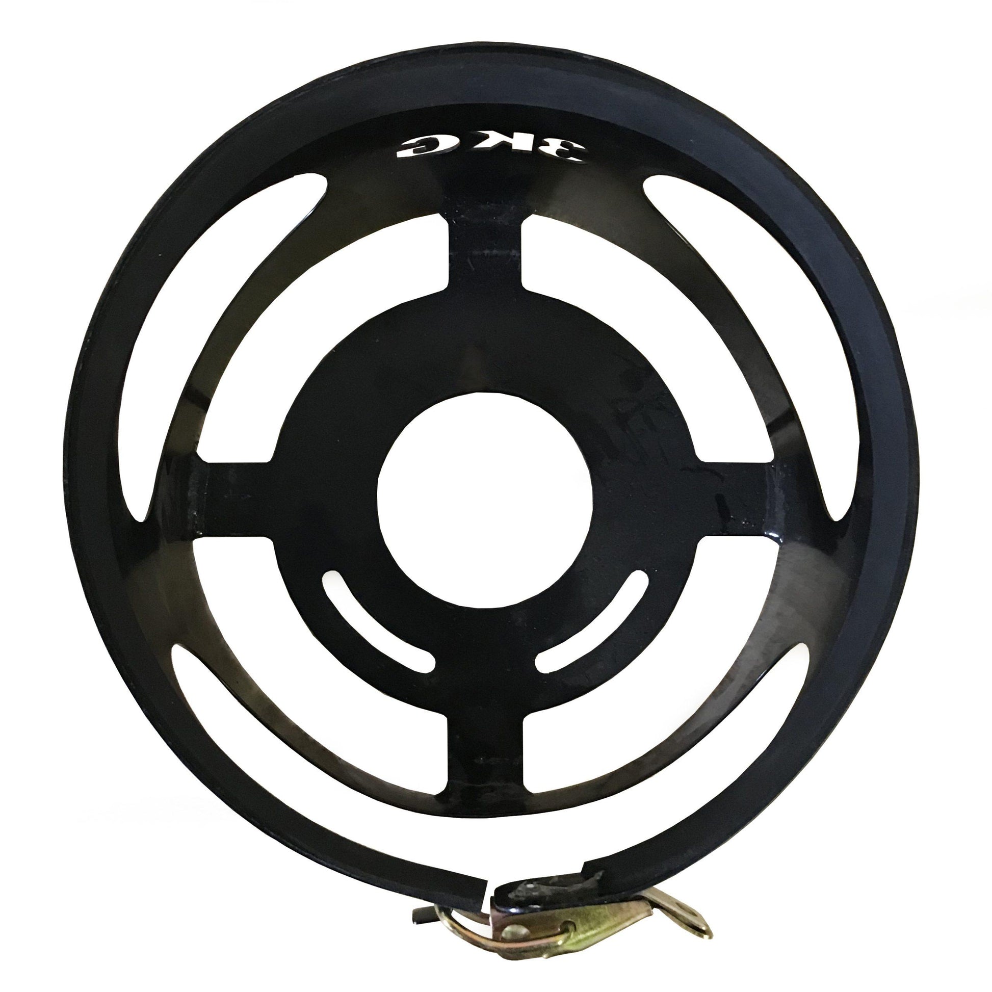 Gas Bottle Holder Roof rack/ Tourtop 3/5kg - Size: 5kg