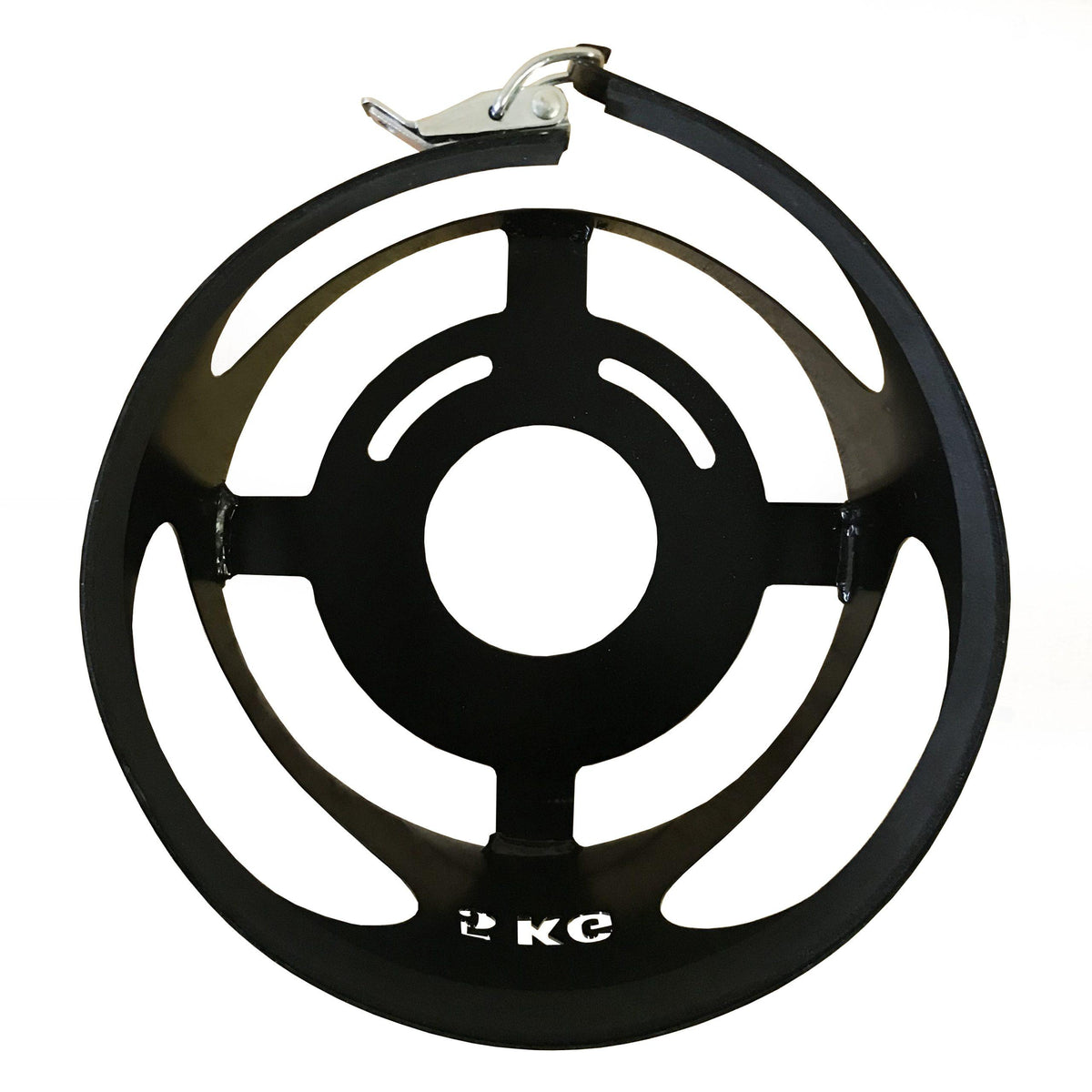Gas Bottle Holder Roof rack/ Tourtop 3/5kg - Size: 5kg