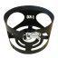 Gas Bottle Holder Roof rack/ Tourtop 3/5kg - Size: 5kg