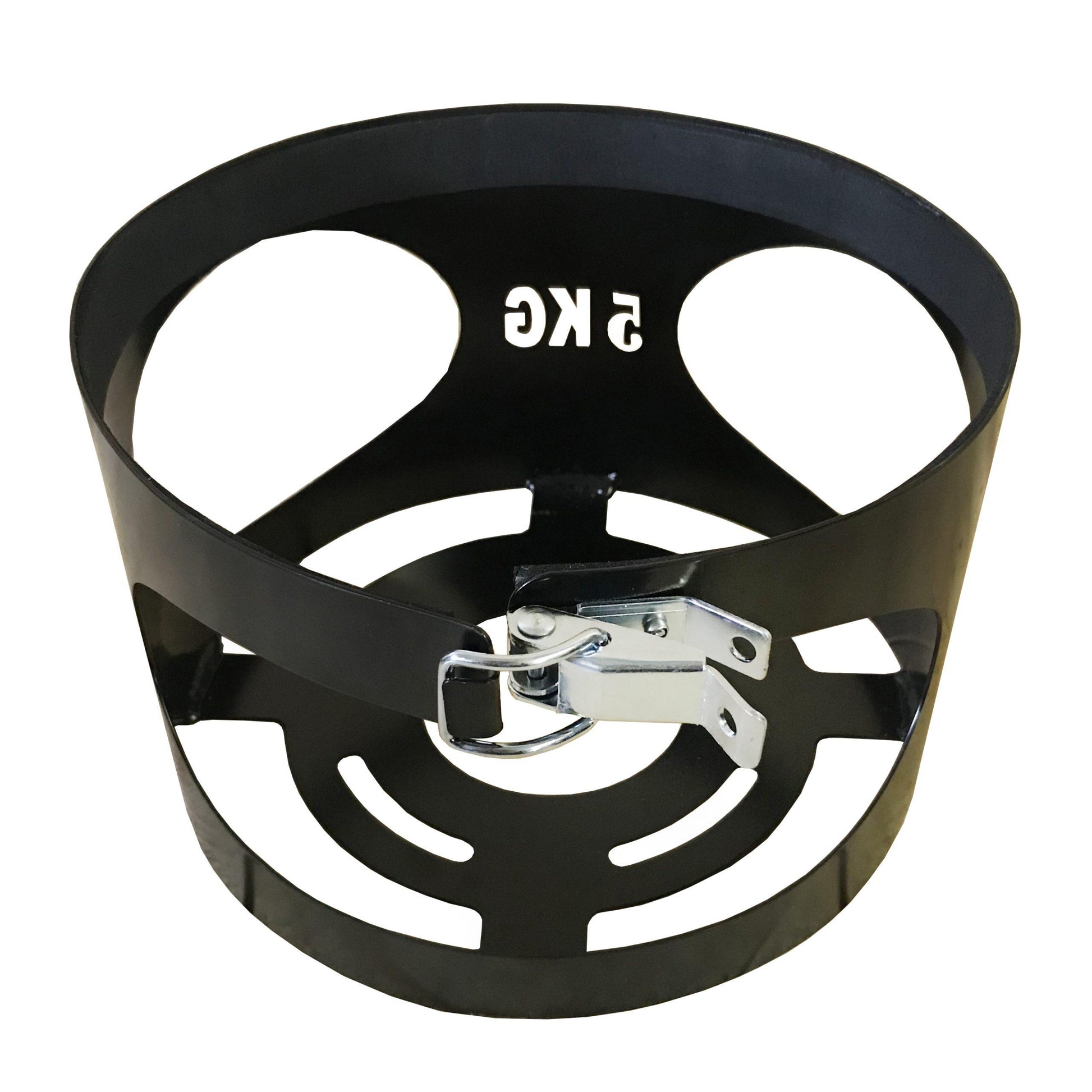 Gas Bottle Holder Roof rack/ Tourtop 3/5kg - Size: 3kg