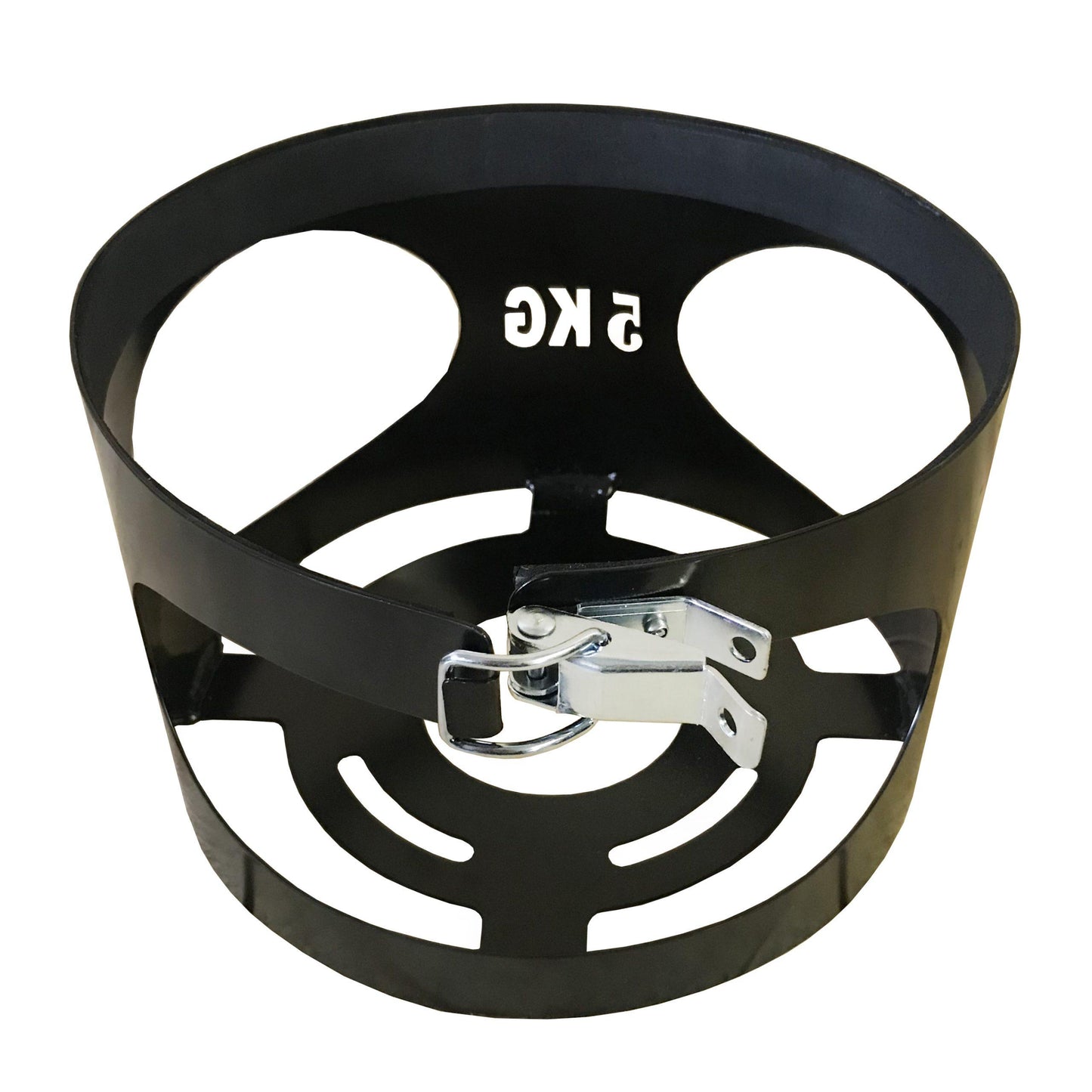 Gas Bottle Holder Roof rack/ Tourtop 3/5kg - Size: 5kg