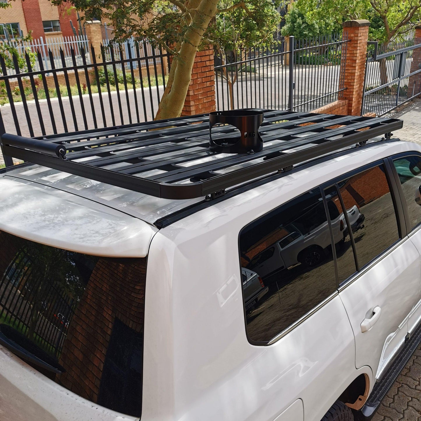 Roof Rack – Land Cruiser 200 (Short & Full) - Rack Size: Full