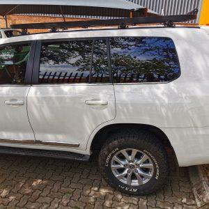 Roof Rack – Land Cruiser 200 (Short & Full) - Rack Size: Short