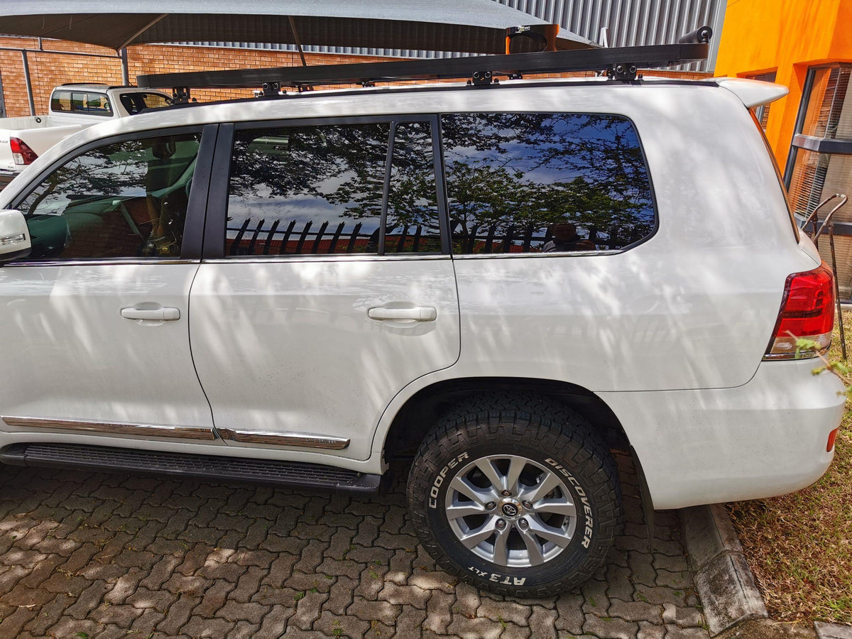 Roof Rack – Land Cruiser 200 (Short & Full) - Rack Size: Short