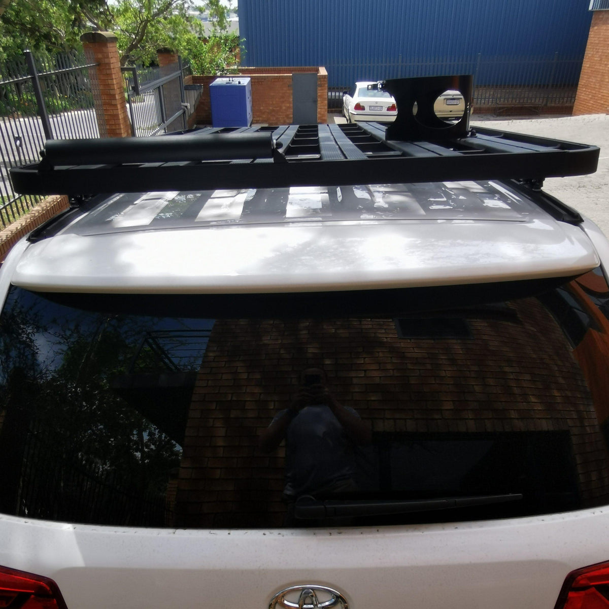 Roof Rack – Land Cruiser 200 (Short & Full) - Rack Size: Full