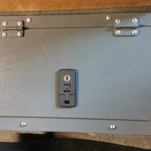 Floor Safe – Hilux Vigo and Revo - Variant: Revo - Double cab