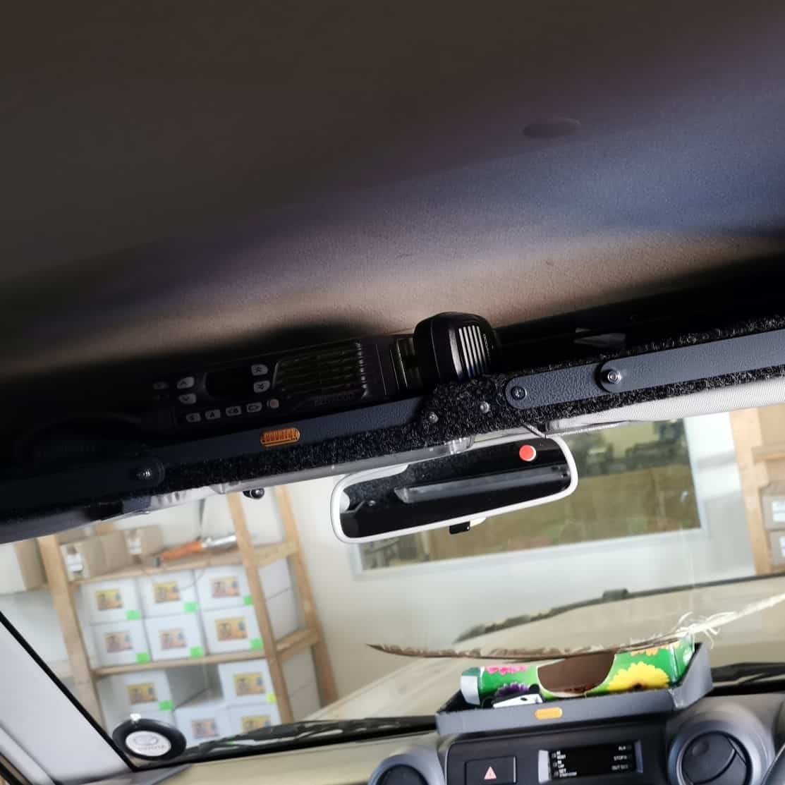 Visor Shelf – LC70