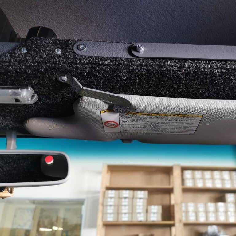 Visor Shelf – LC70