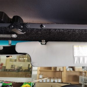 Visor Shelf – LC70