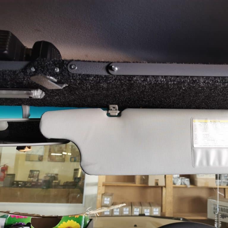 Visor Shelf – LC70