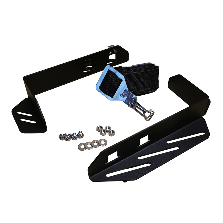 Cargo Chocks - Roof Rack / Tourtop Mount