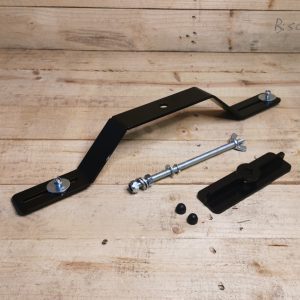 Sparewheel Bracket - Roof Rack/ Tourtop