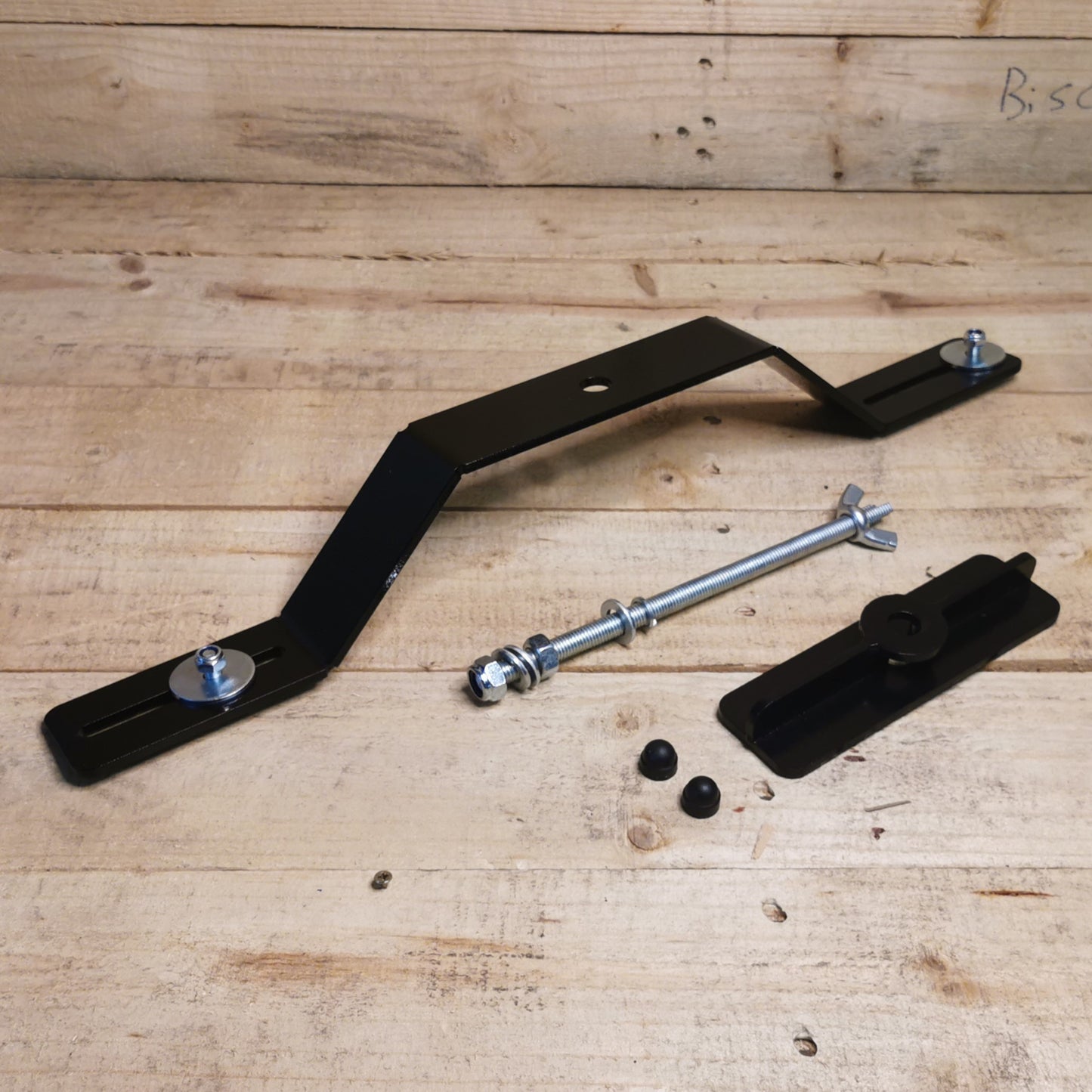 Sparewheel Bracket - Roof Rack/ Tourtop