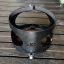 Gas Bottle Holder Roof rack/ Tourtop 3/5kg - Size: 5kg
