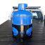 Gas Bottle Holder Roof rack/ Tourtop 3/5kg - Size: 5kg