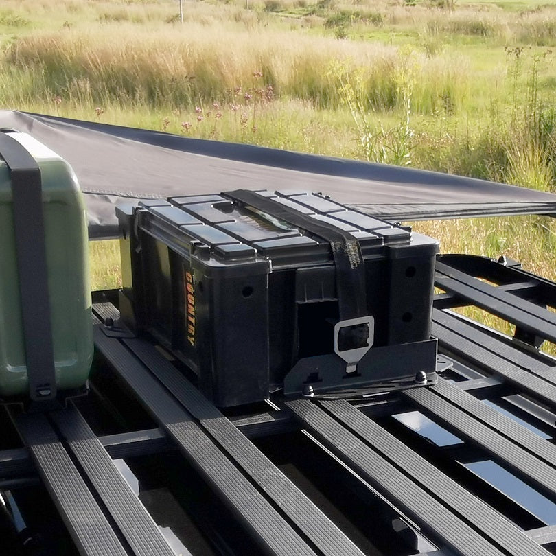 Cargo Chocks - Roof Rack / Tourtop Mount