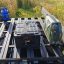 Single Jerry Can Holder - Roof Rack/Tourtop Mount